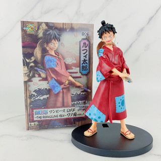Mô hình OnePiece - Luffy Wano DX - T1