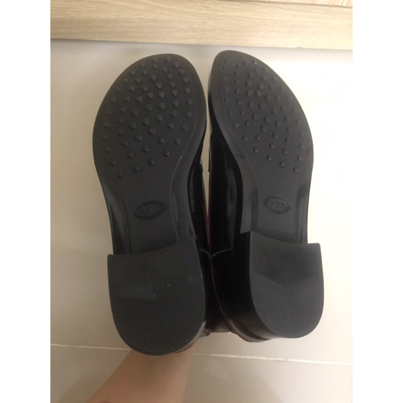 Boot nữ TOD’S