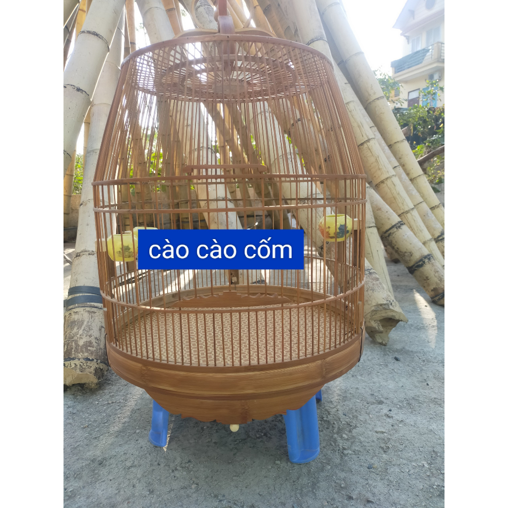 Khung lồng chum chòe tự ráp, dành cho chim chào mào, mi, chòe ,siêu dễ ráp, siêu đẹp. có video hướng dẫn