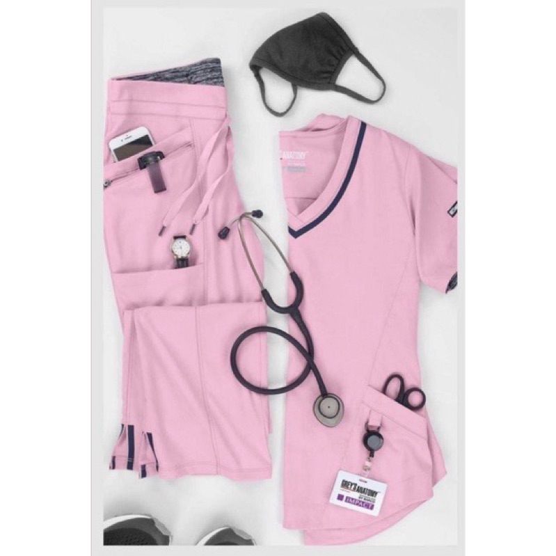 SCRUBS V-NECK SPECIAL FOR WOMEN