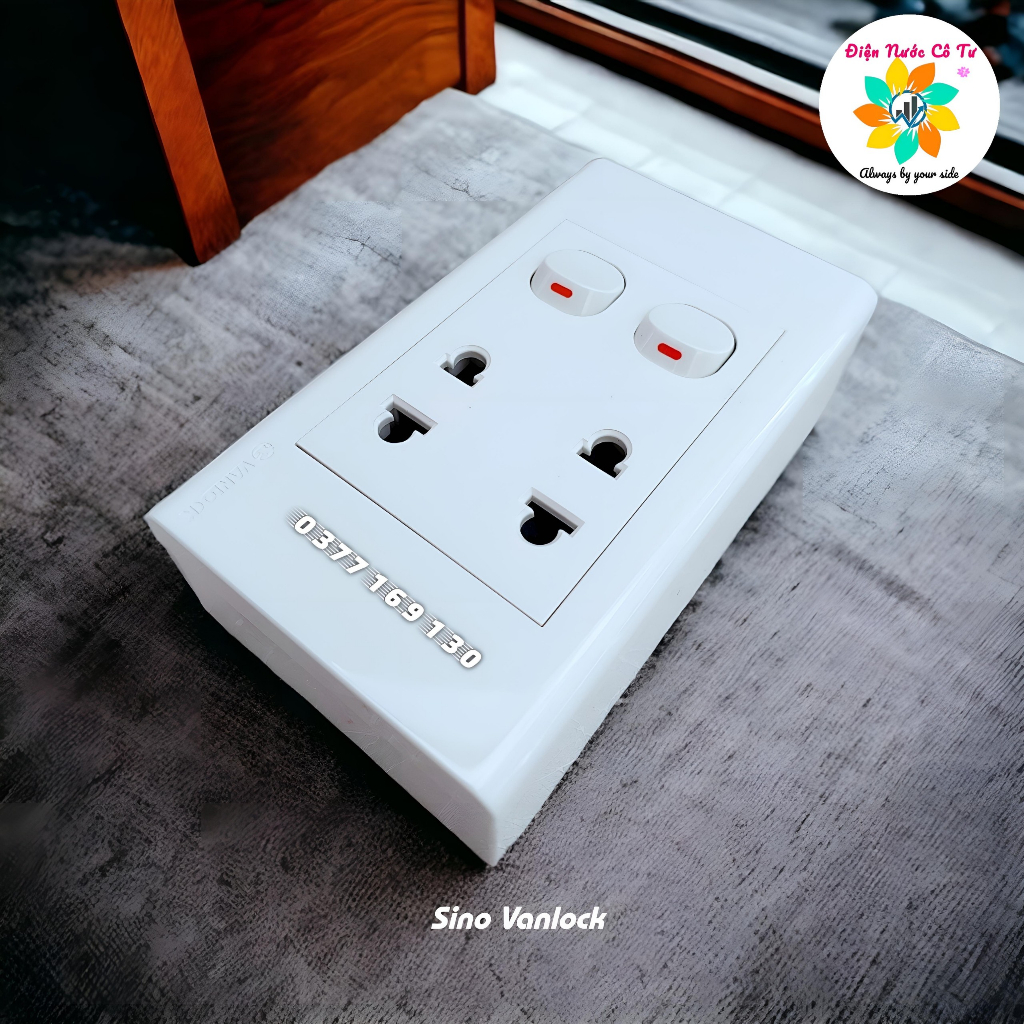 Đế Âm Đế Nổi Đế CB Sino