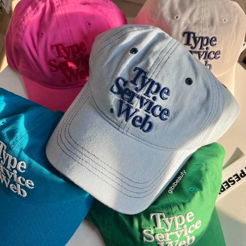 Nón TYPESERVICE WEB
