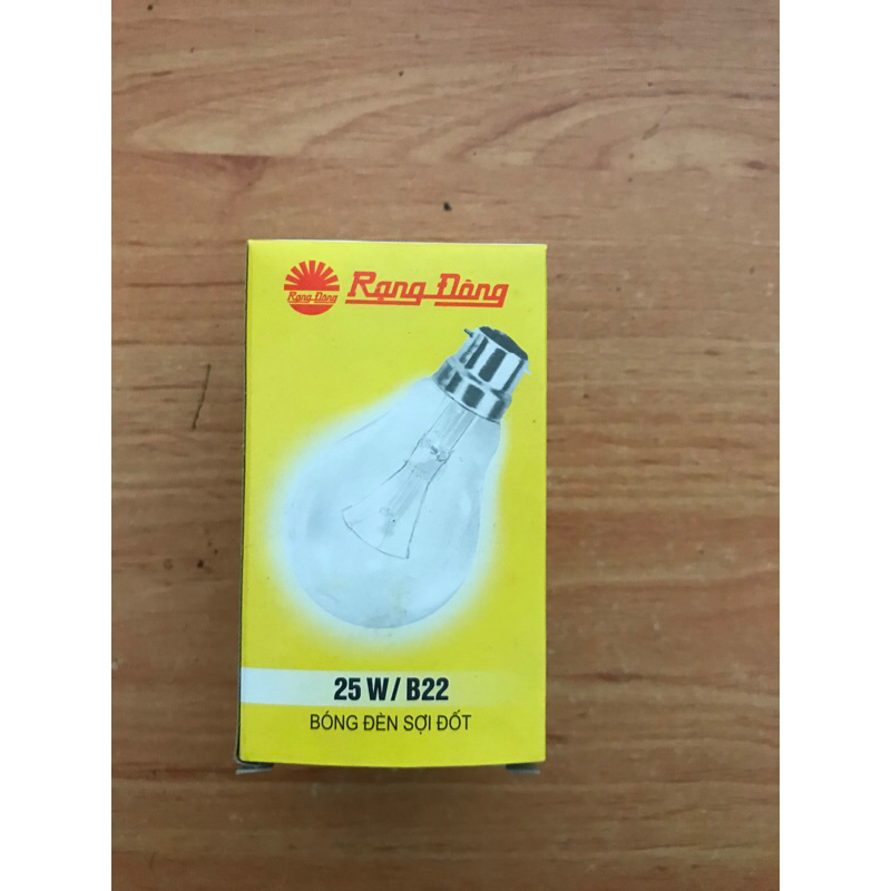 bóng đui gài rạng đông 25-40-60w