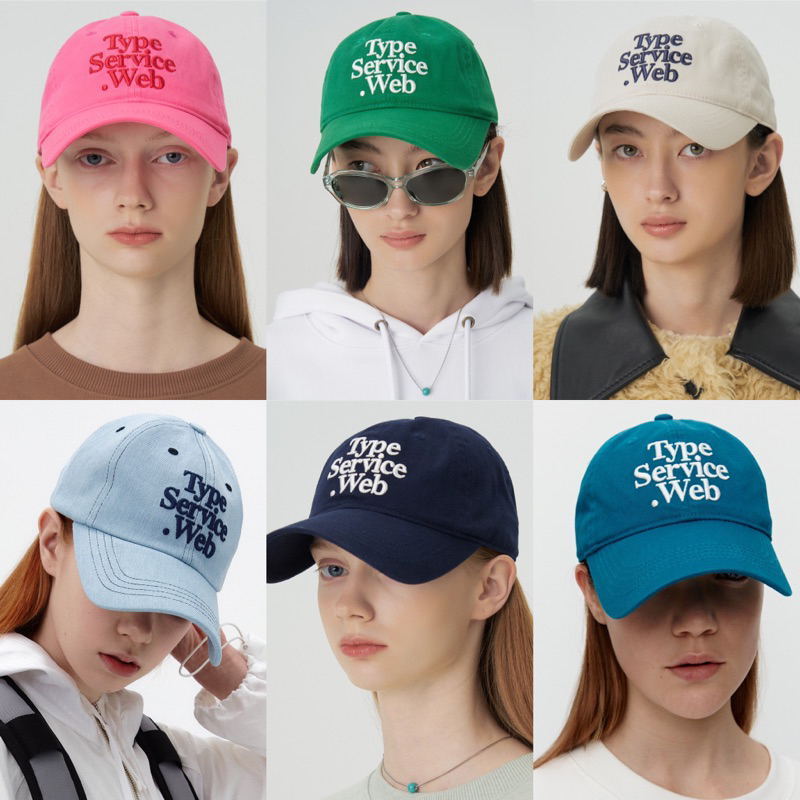 Nón TYPESERVICE WEB