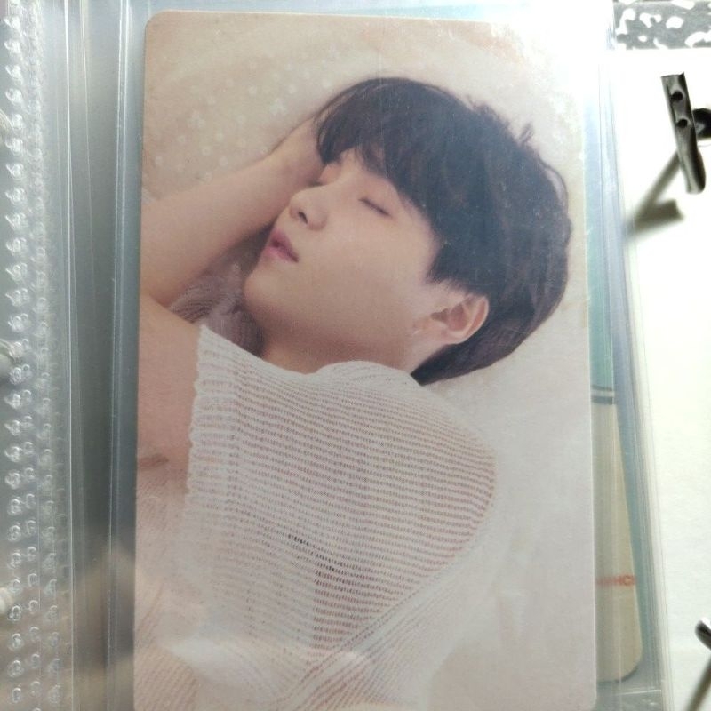Card album BTS