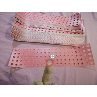 Giấy dán cực dương pin 18650