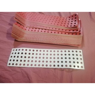 giấy dán cực dương pin 18650 (1 tờ 100 miếng)