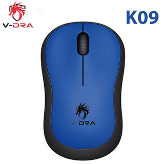 Chuột không dây v-dra k08 / k09 / k10 / k11 - hàng chính hãng - bh 12t