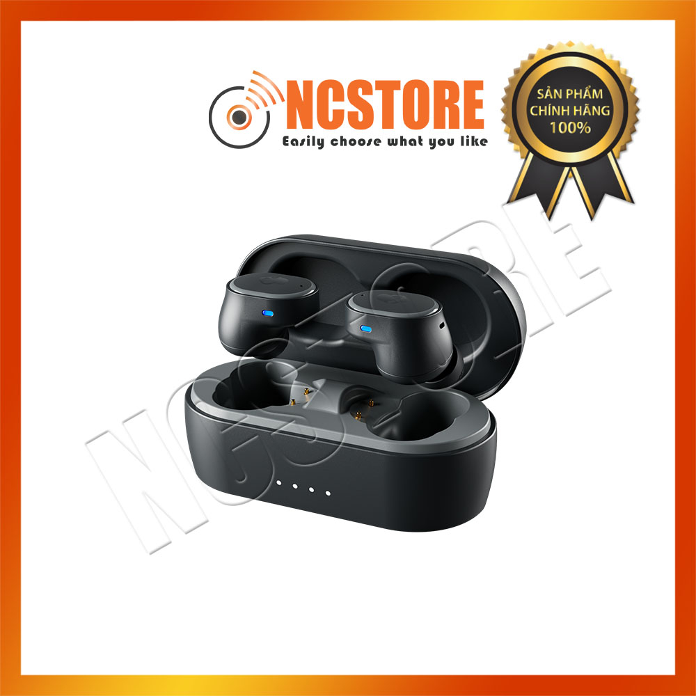 Tai nghe TWS Skullcandy Sesh ANC | Mới 100% Chính Hãng SkullCandy Việt Nam Phân Phối