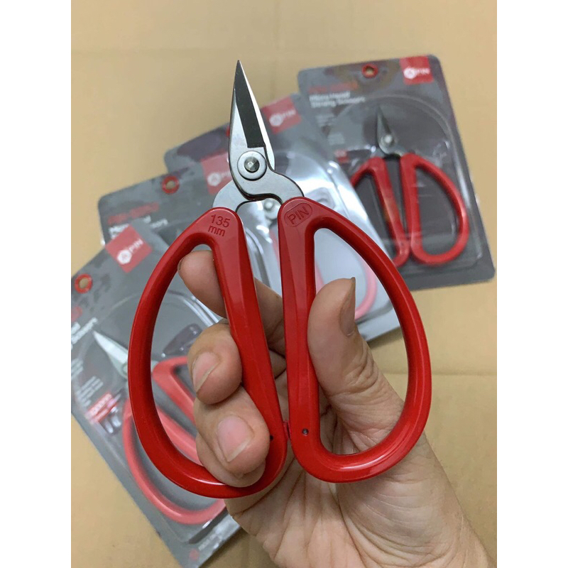 Kéo Pin loại tốt mũi ngắn dùng bổ túi, cắt các chi tiết nhỏ
