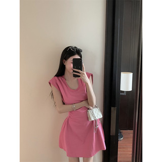 SP020050 ĐẦM BODY NHÚN EO