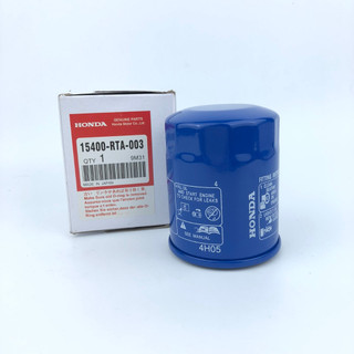 [ Bán lẻ giá sỉ ] Lọc nhớt, lọc dầu động cơ Honda CRV, Civic, City, Accord, Acura MDX, Odyssey, Jazz (Mã:15400-RTA-004)