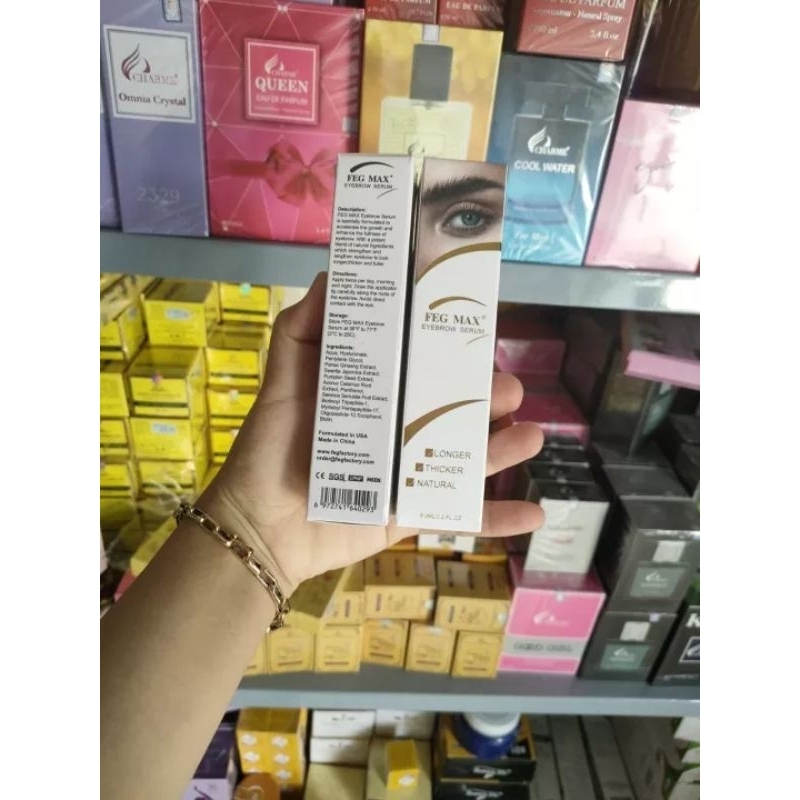 Combo Serum Dưỡng Mi Mày - Dưỡng Dài Dày Lông Mi Mày Lông Lanh