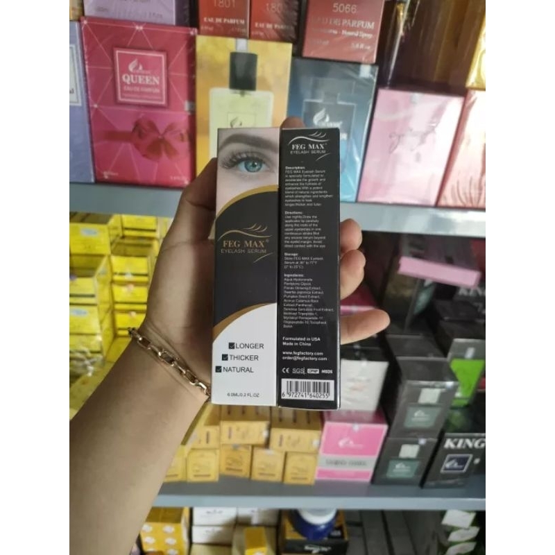 Combo Serum Dưỡng Mi Mày - Dưỡng Dài Dày Lông Mi Mày Lông Lanh