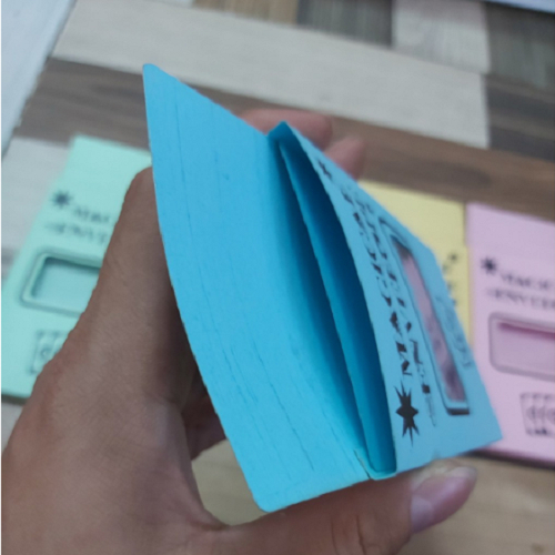 Phong bì hóa tin 2 lần hàng chuẩn lực thu mạnh