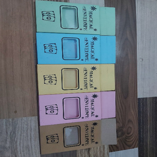 Phong bì hóa tin 2 lần hàng chuẩn lực thu mạnh