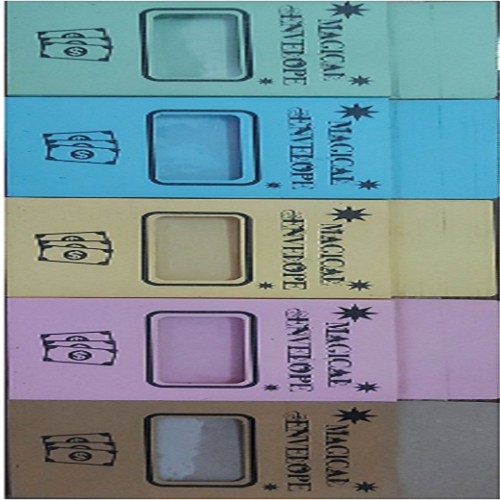 Phong bì hóa tin 2 lần hàng chuẩn lực thu mạnh