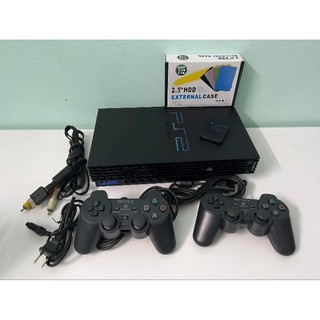 Máy Ps2 đã mod 2 tay kèm ổ h@ck rời