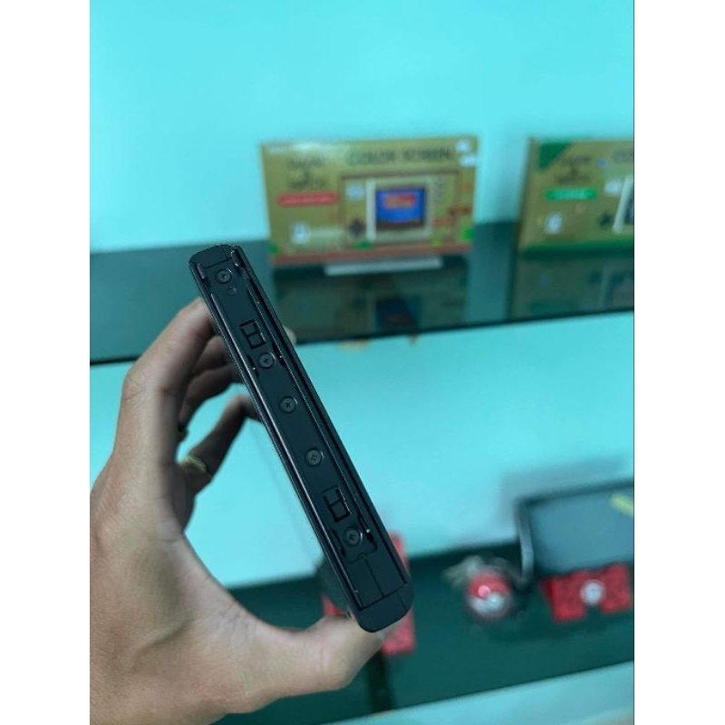 Thân máy Nintendo Switch Hắc Ám