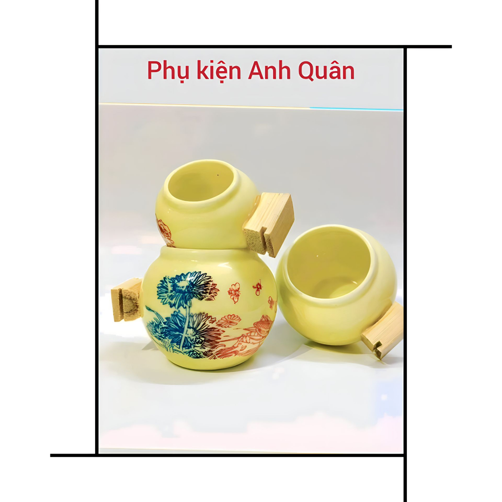 CÓNG SỨ CHIM CHÀO MÀO TAI TRƠN RẺ , BỀN , ĐẸP