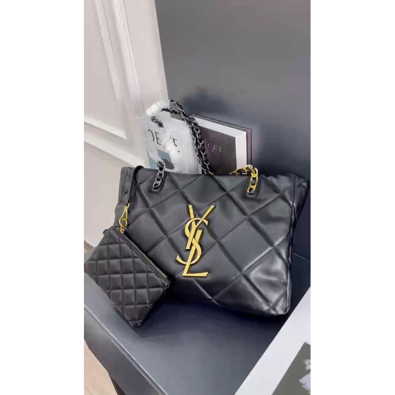 Túi Tote YxL Tặng Kèm Ví Super