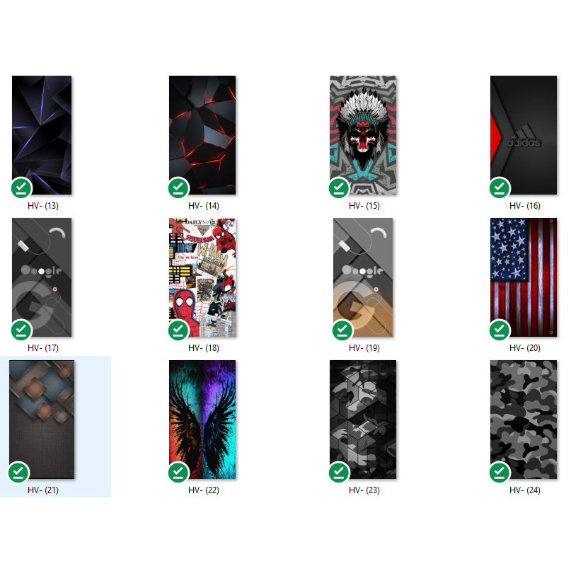 Miếng dán skin mặt sau trang trí Xiaomi POCO F3