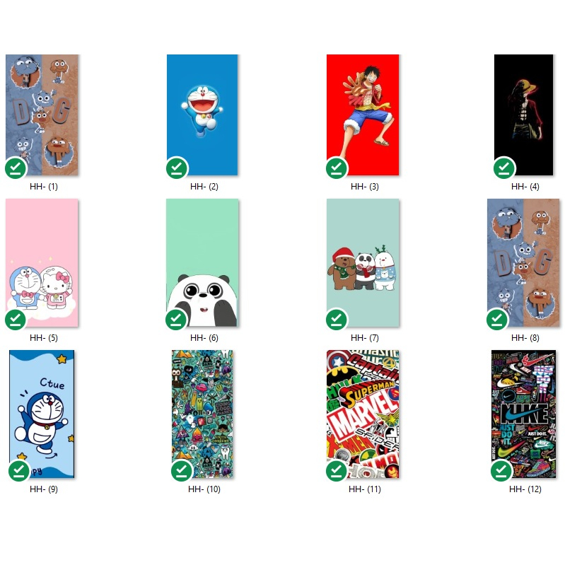 Miếng dán skin mặt sau trang trí Xiaomi POCO F3