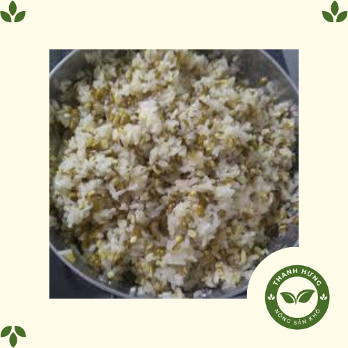 ĐẬU XANH CÀ CÒN VỎ 500GR - 1KG