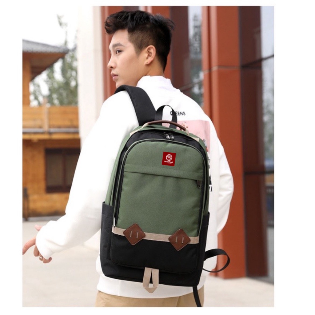 BA LÔ THỜI TRANG , BA LÔ ĐI HỌC , BA LÔ ĐI LÀM SHINE TORE ST -233