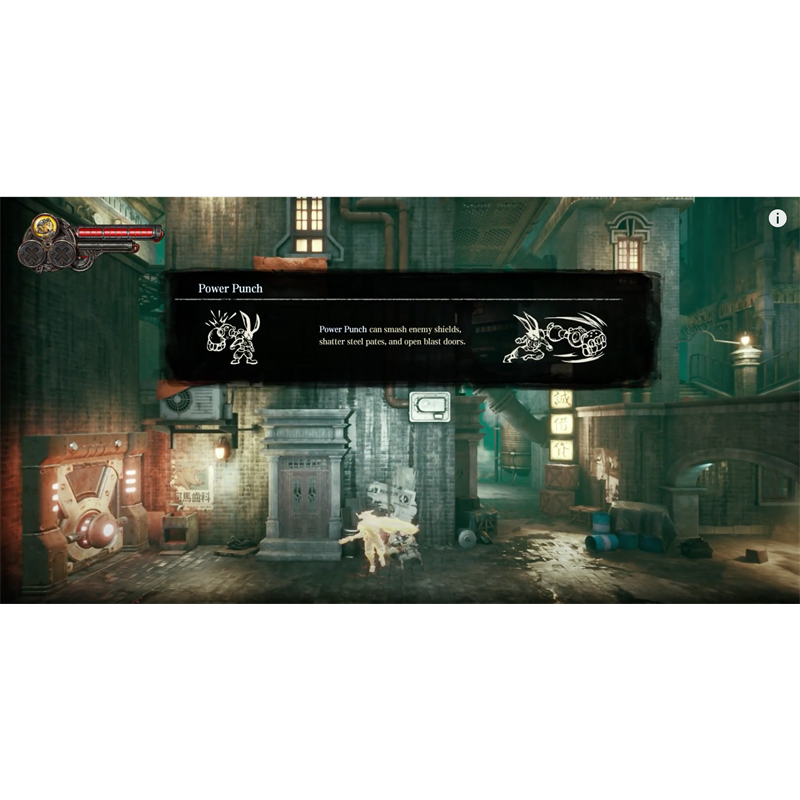 Đĩa Game PS5 Steelbook F.I.S.T - Forged In Shadow Torch