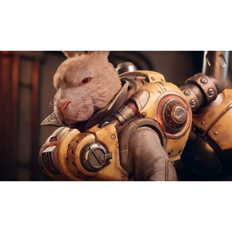 Đĩa Game PS5 Steelbook F.I.S.T - Forged In Shadow Torch