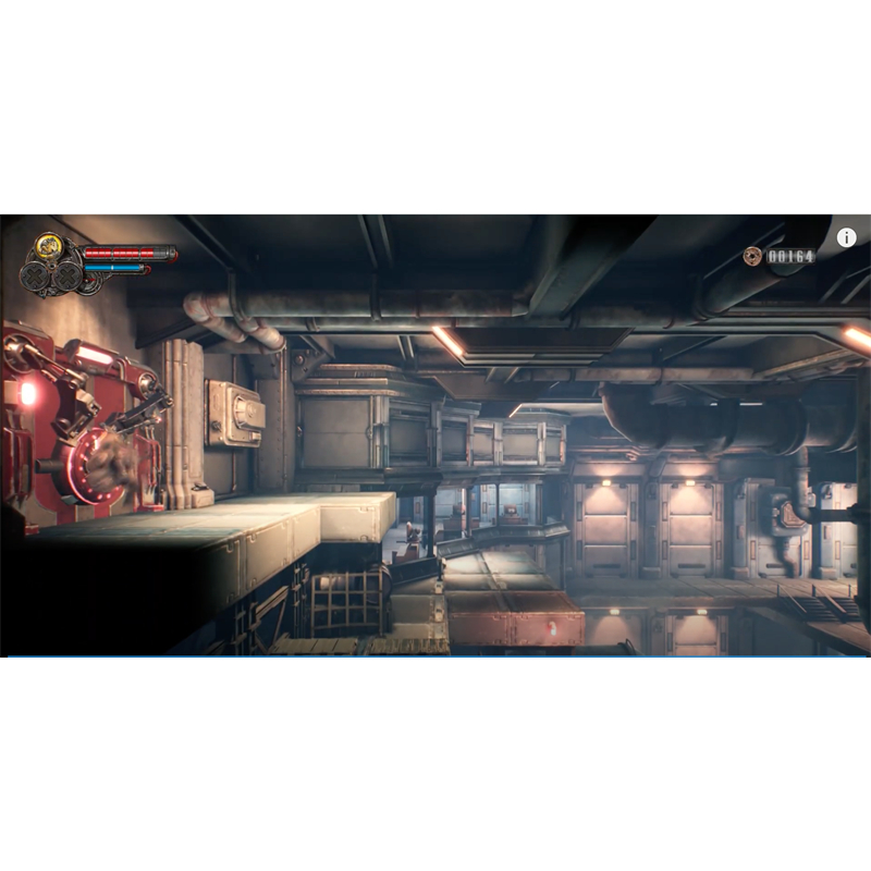 Đĩa Game PS5 Steelbook F.I.S.T - Forged In Shadow Torch