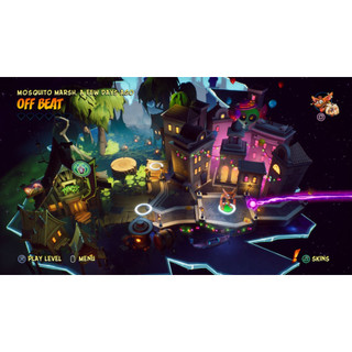 Đĩa Game PS4 Crash Bandicoot 4: It’s About Time