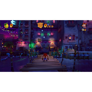 Đĩa Game PS4 Crash Bandicoot 4: It’s About Time