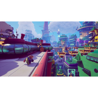 Đĩa Game PS4 Crash Bandicoot 4: It’s About Time
