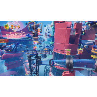 Đĩa Game PS4 Crash Bandicoot 4: It’s About Time