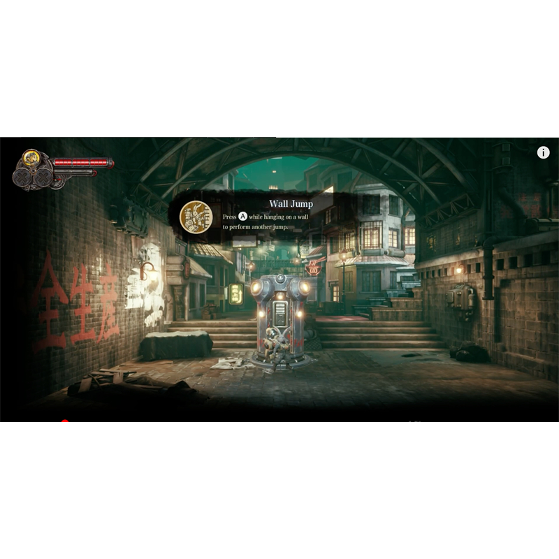 Đĩa Game PS5 Steelbook F.I.S.T - Forged In Shadow Torch