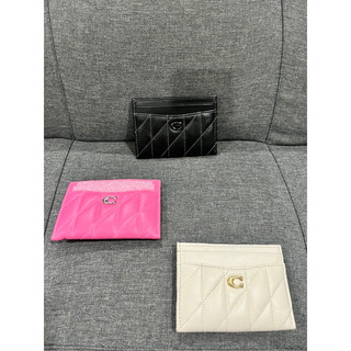 Ví đựng thẻ nữ Card Holder Coach