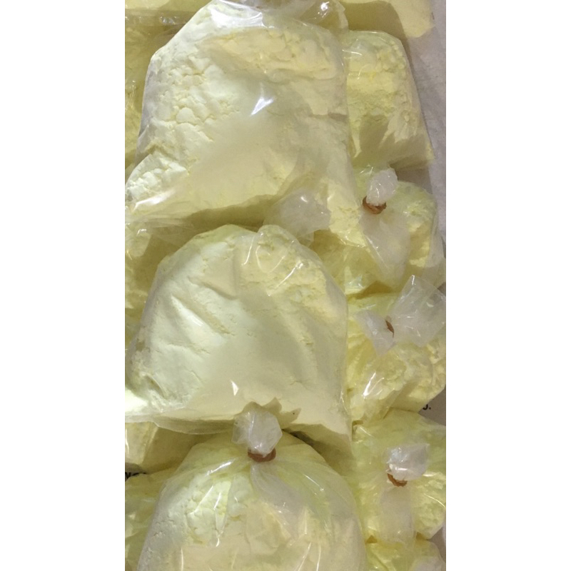 500g đất màu vàng cho a chị e