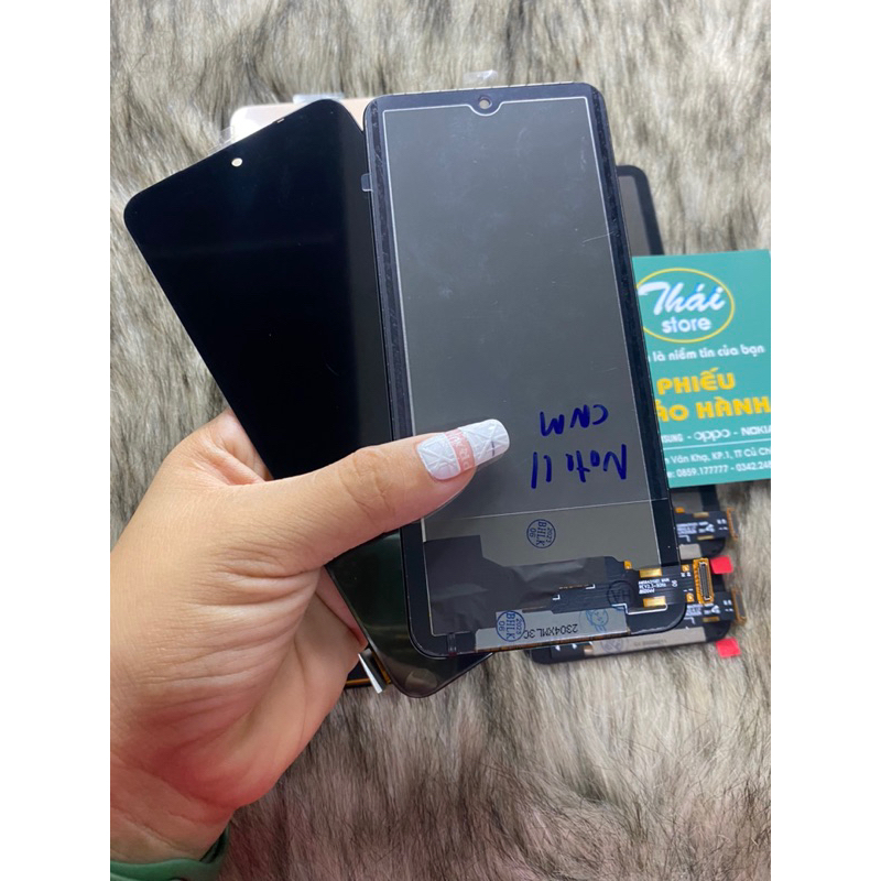 MÀN HÌNH XIAOMI REDMI NOTE 11 4G / NOTE 11S 4G
