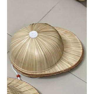 Nón cối lá vành rộng