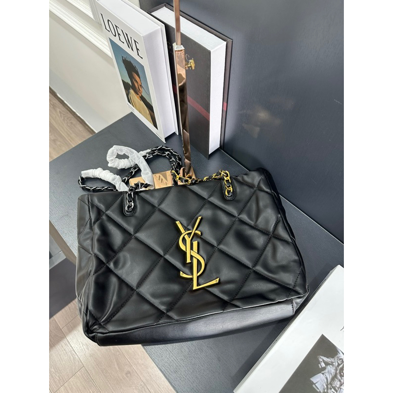 Túi Tote YxL Tặng Kèm Ví Super