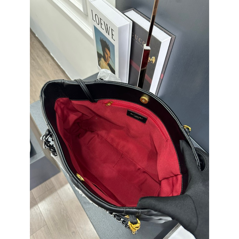 Túi Tote YxL Tặng Kèm Ví Super