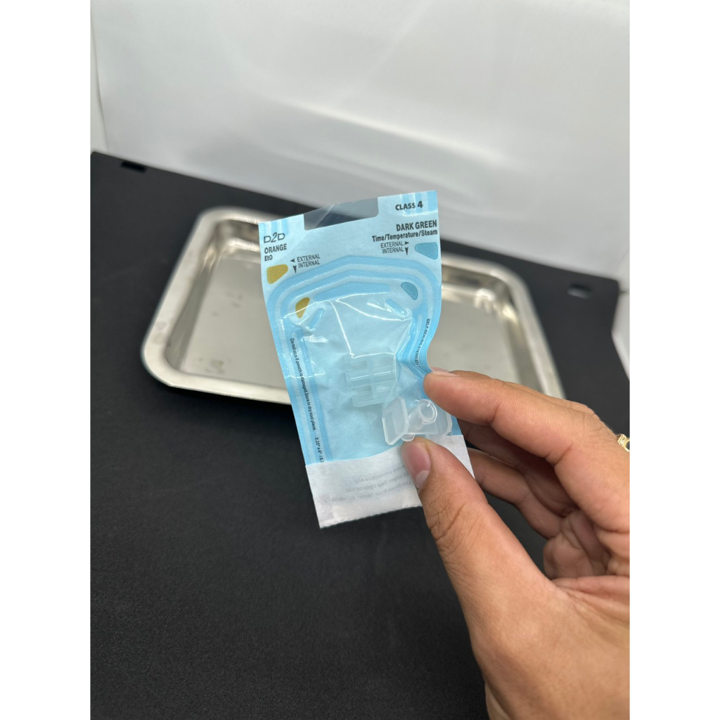 Đầu Chiết filler tiết kiệm, Mix thuốc tiêm không gây bọt