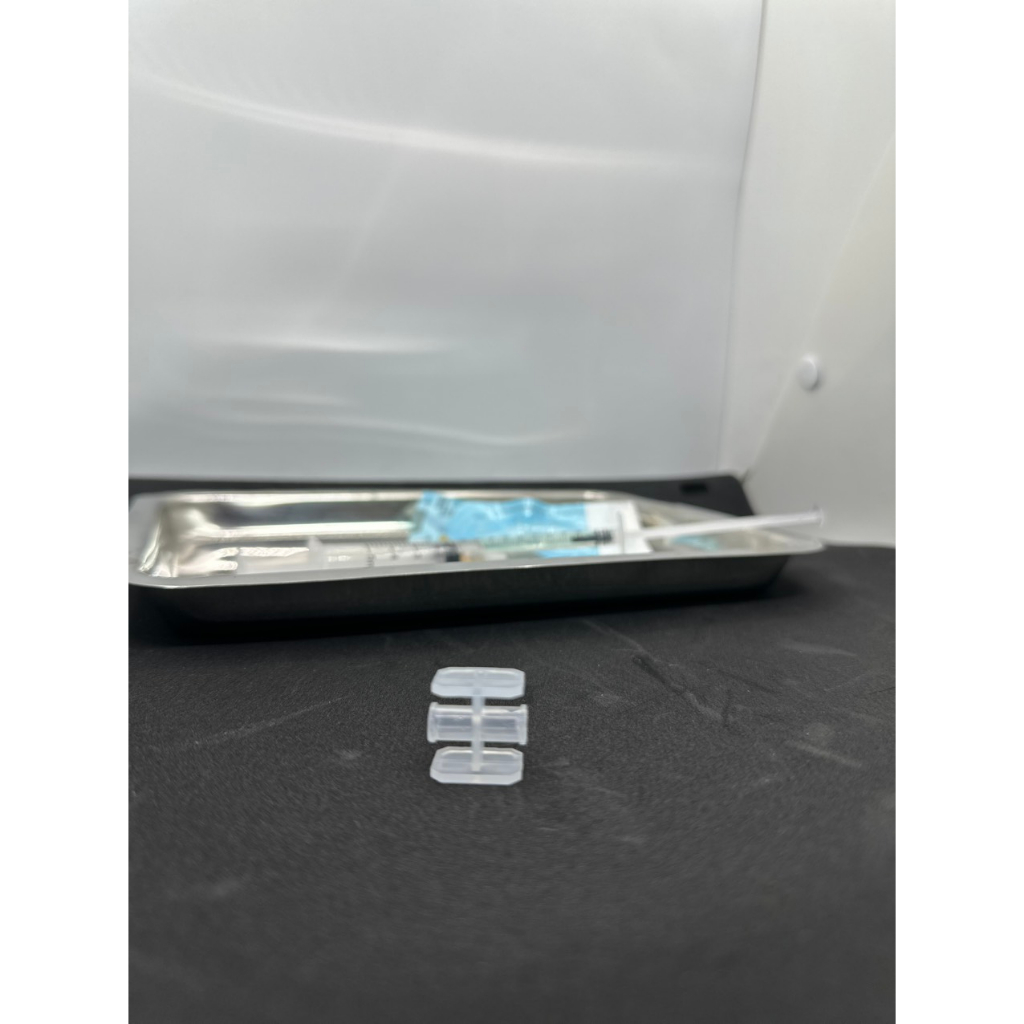 Đầu Chiết filler tiết kiệm, Mix thuốc tiêm không gây bọt
