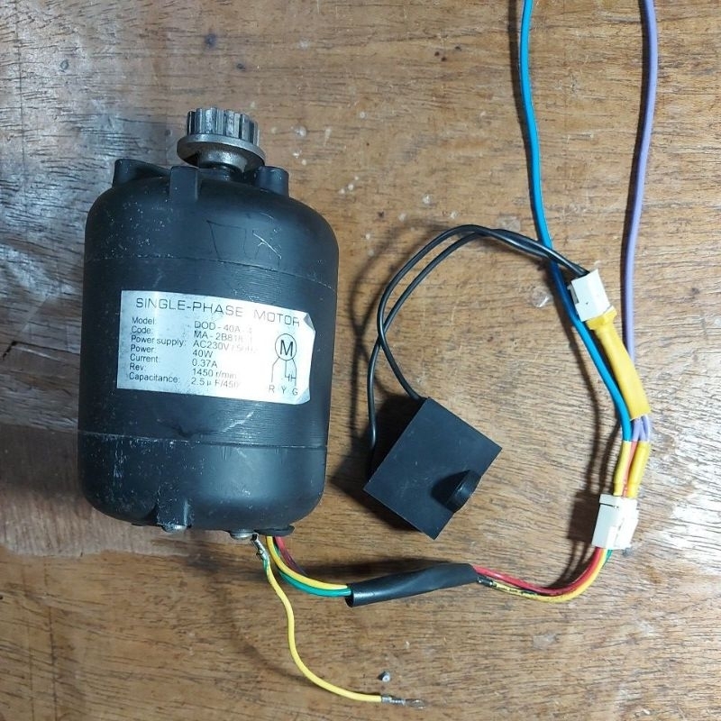 Motor Máy Đếm Tiền ( Hàng Tháo Máy)