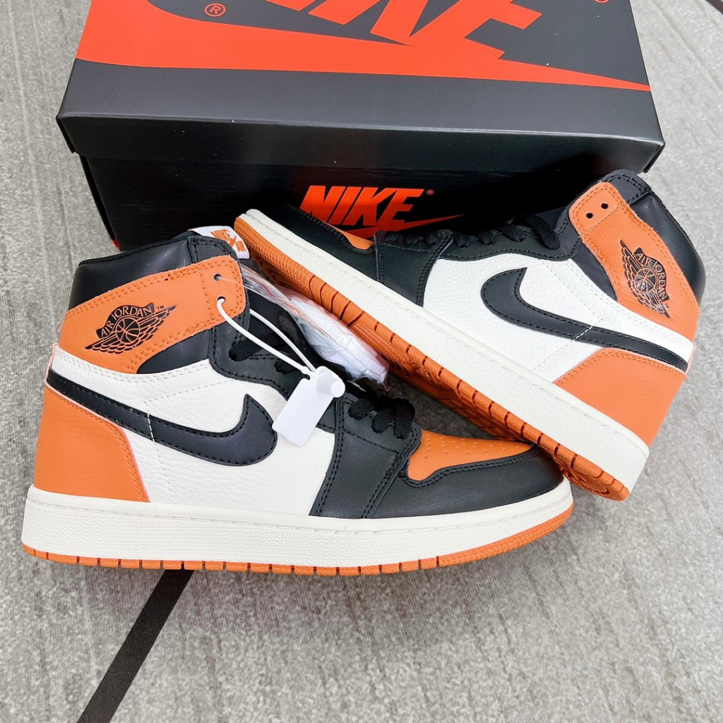 Giày Jordan Cổ Cao, Giày Thể Thao Nam Nữ Sneaker Thời Trang Hàng Đẹp