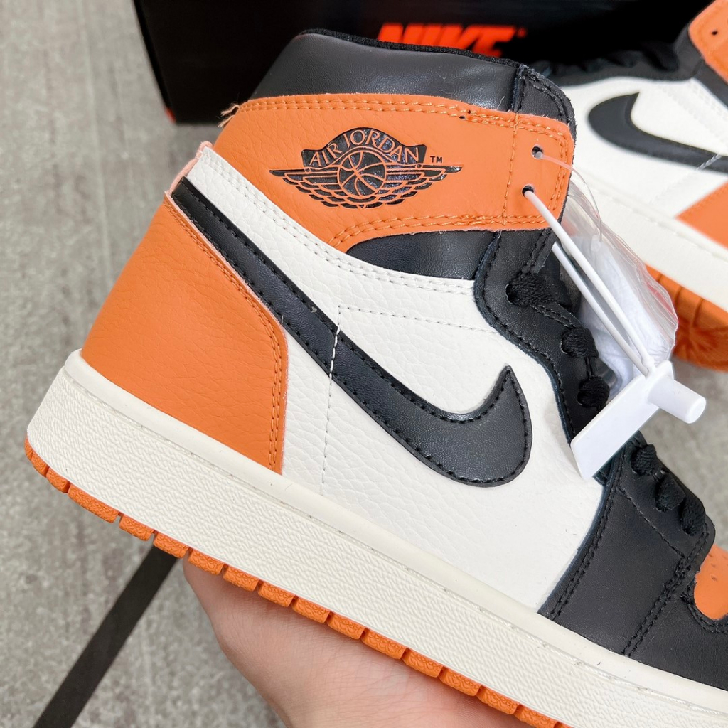 Giày Jordan Cổ Cao, Giày Thể Thao Nam Nữ Sneaker Thời Trang Hàng Đẹp