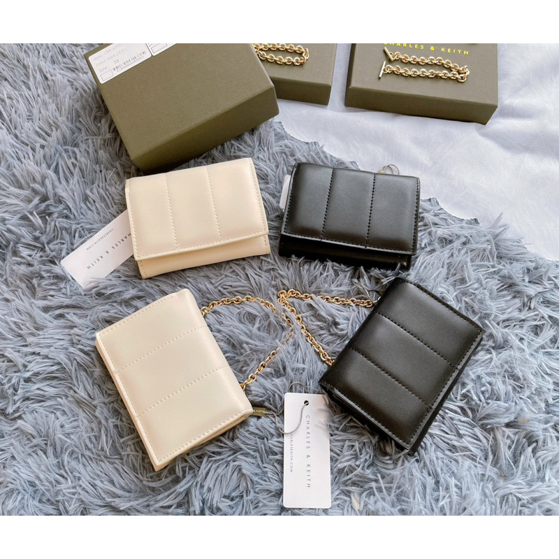 Ví 𝐂𝐡𝐚𝐫𝐥𝐞𝐬 & 𝐊𝐞𝐢𝐭𝐡