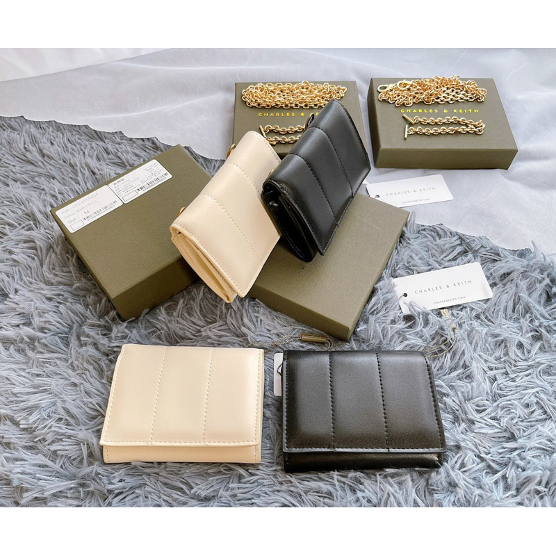 Ví 𝐂𝐡𝐚𝐫𝐥𝐞𝐬 & 𝐊𝐞𝐢𝐭𝐡